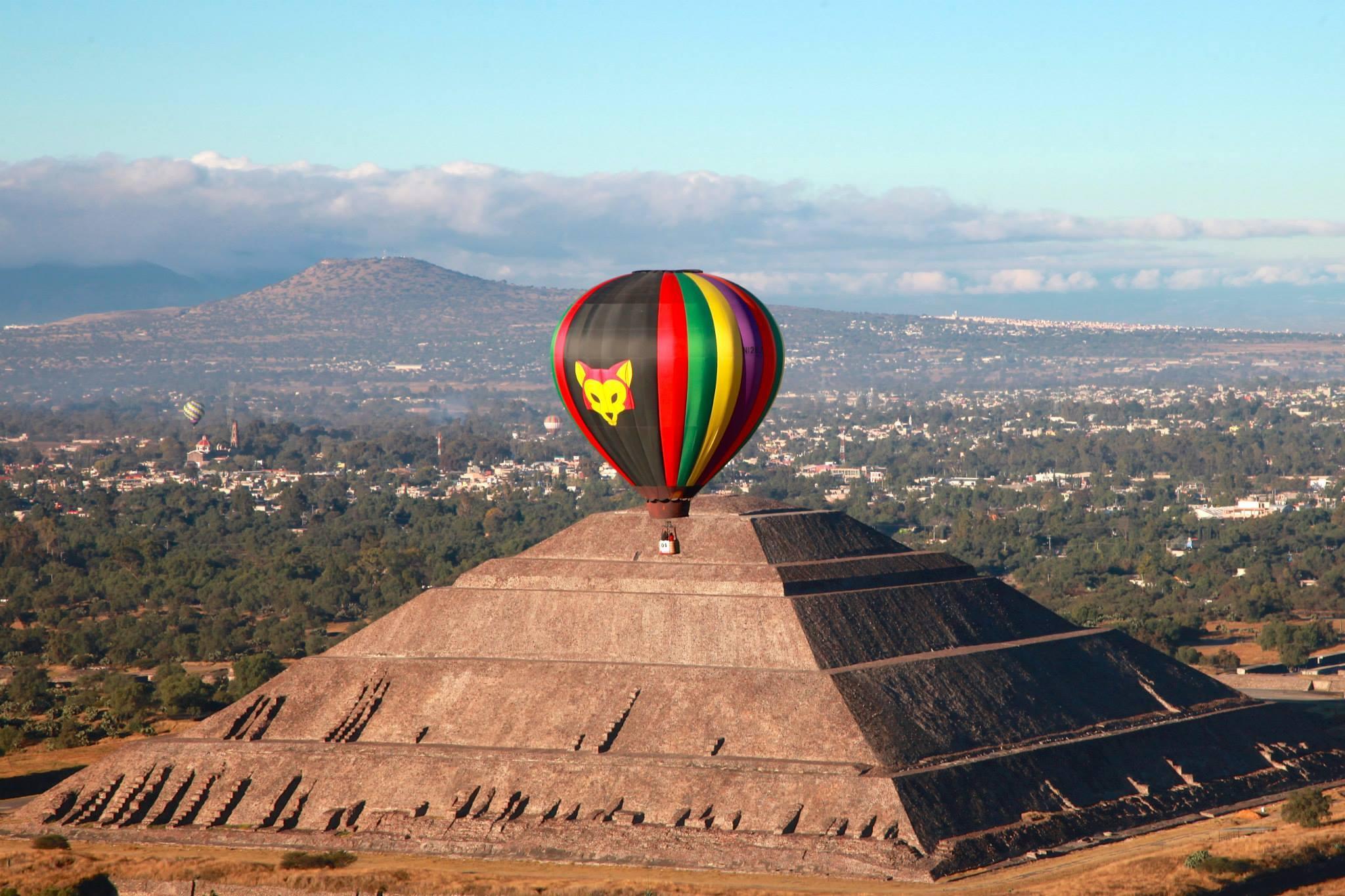 Gs Quinto Sol Teotihuacan San Juan Teotihuacán Extérieur photo